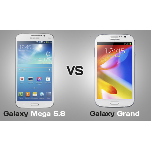 Точные копии Samsung Galaxy Grand и Mega - недорогие и качественные смартфоны